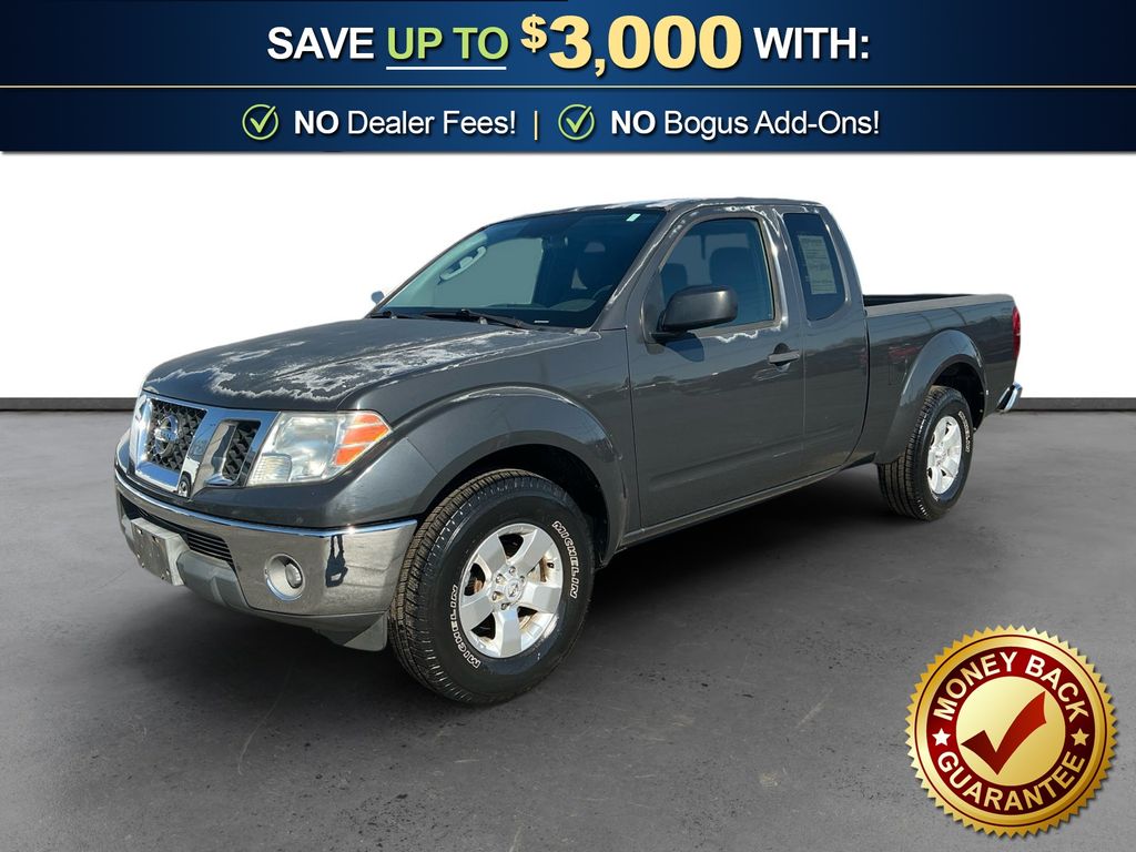 2010 Nissan Frontier SE