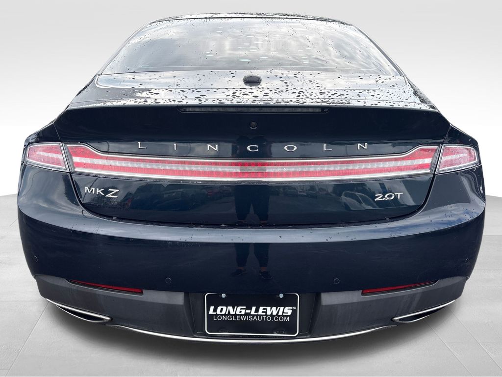 2020 Lincoln MKZ Standard photo 4