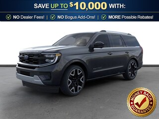 2026 Ford Expedition Platinum SUV