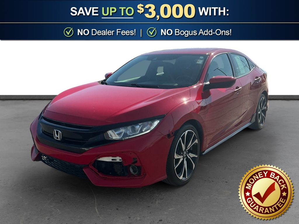 2019 Honda Civic Hatchback