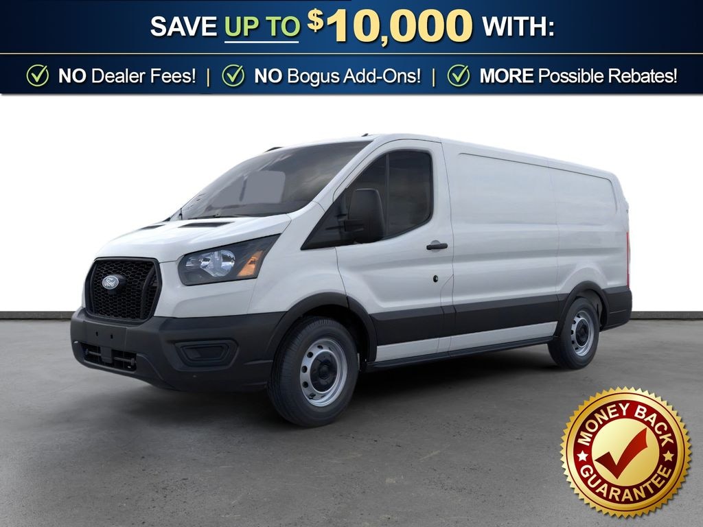 New 2026 Ford Transit-150 Base Cargo Van