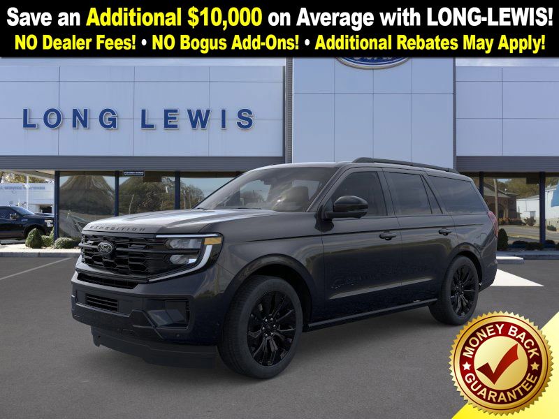 2025 Ford Expedition Platinum's photo