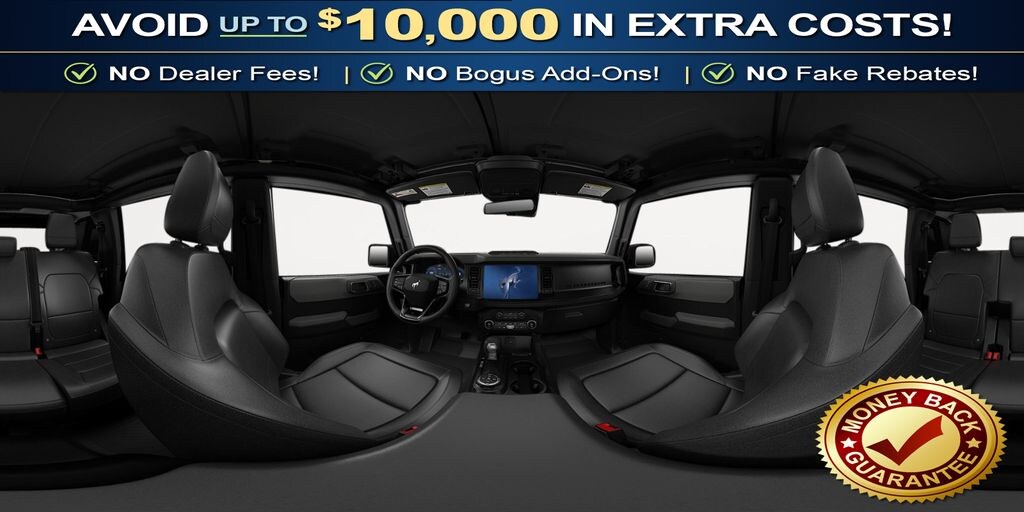 New 2026 Ford Bronco Big Bend SUV