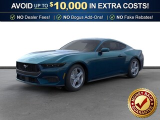 2026 Ford Mustang Ecoboost Coupe