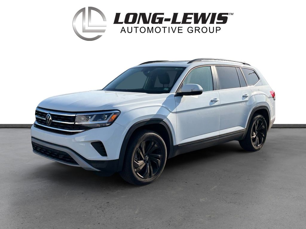 2023 Volkswagen Atlas 3.6L SE w/Tech's photo