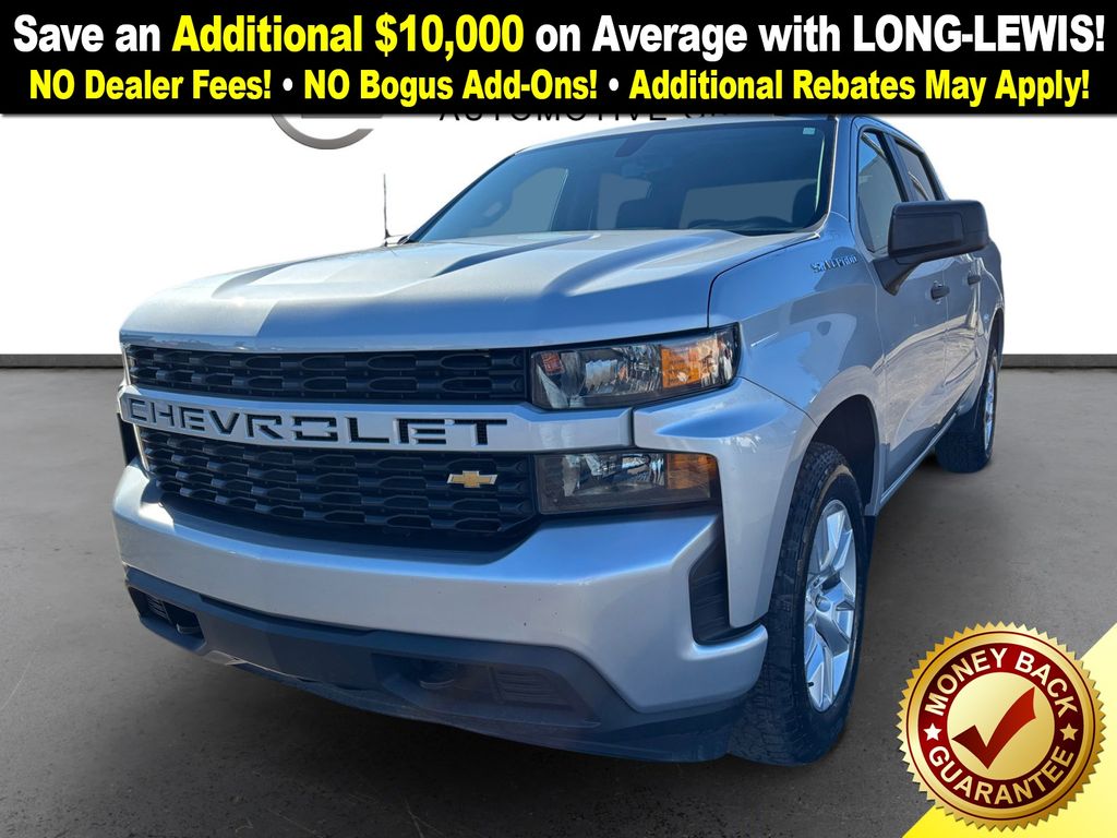 2022 Chevrolet Silverado LT's photo