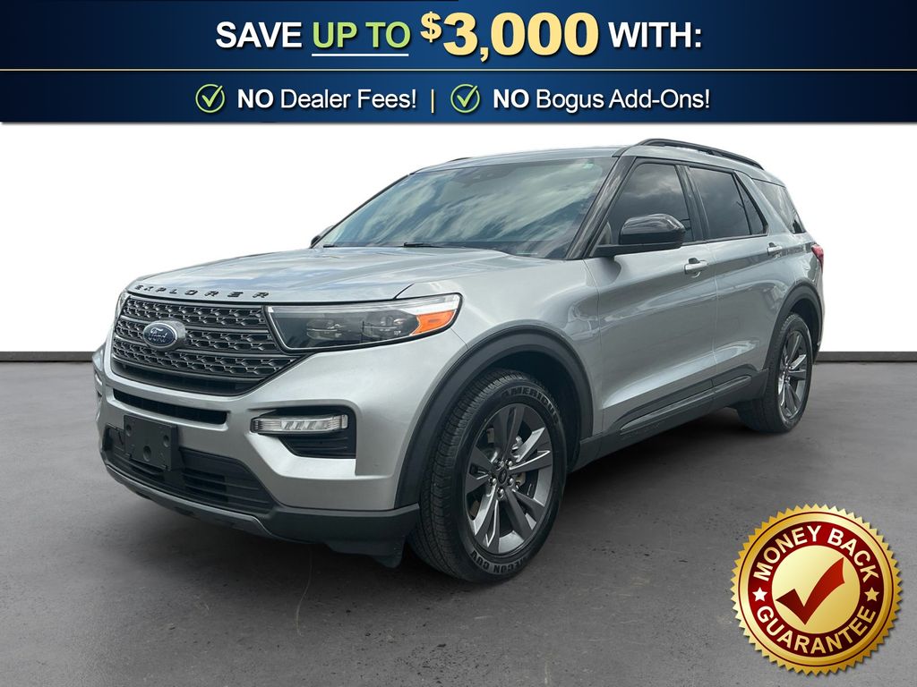 2023 Ford Explorer XLT RWD's photo