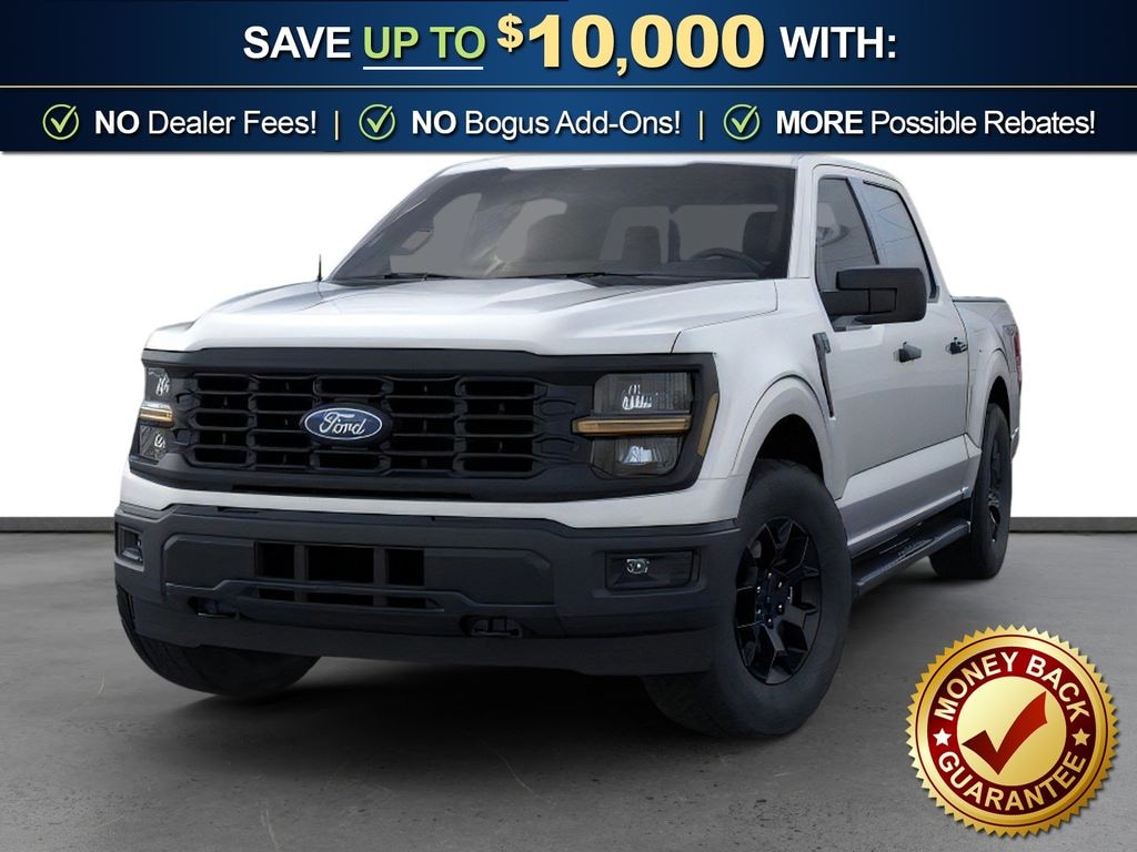 New 2026 Ford F-150 STX Truck
