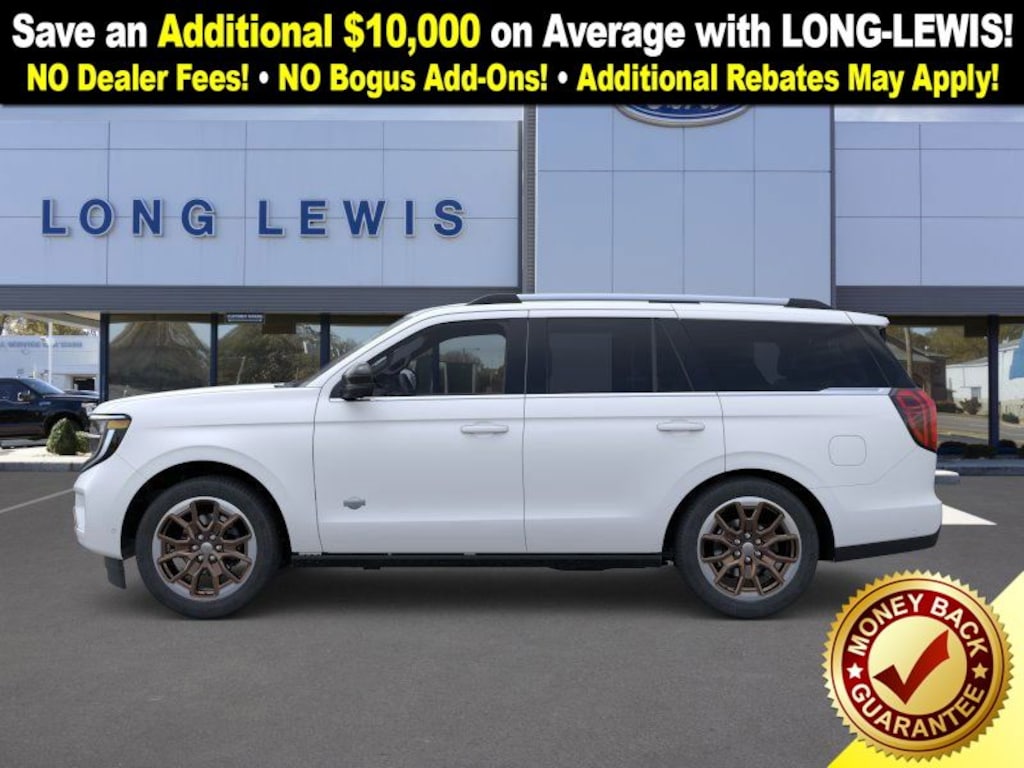 New 2025 Ford Expedition King Ranch SUV