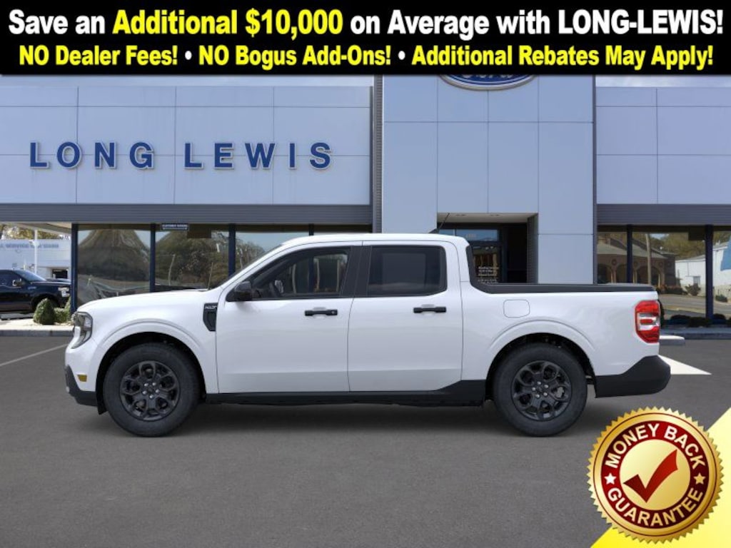 New 2025 Ford Maverick XLT Truck