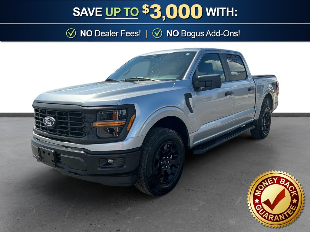 2024 Ford F-150 Truck 