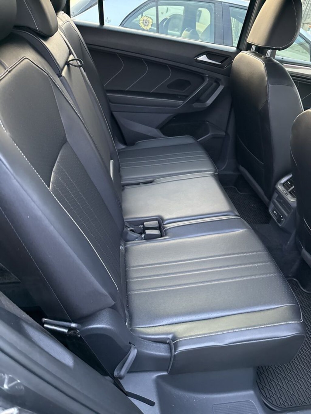 Used 2022 Volkswagen Tiguan 2.0T SE R-Line Black SUV