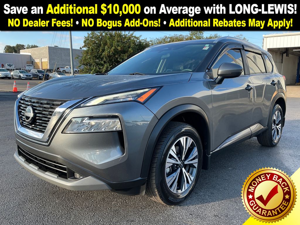 2023 Nissan Rogue SV's photo