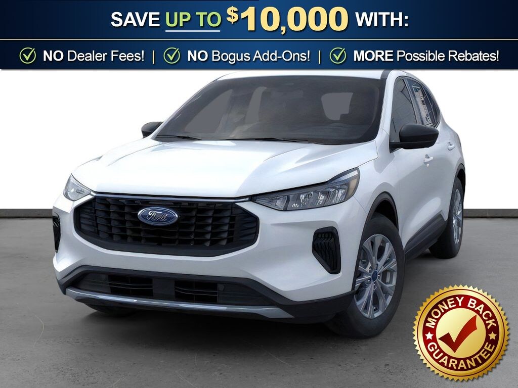 New 2026 Ford Escape Active SUV