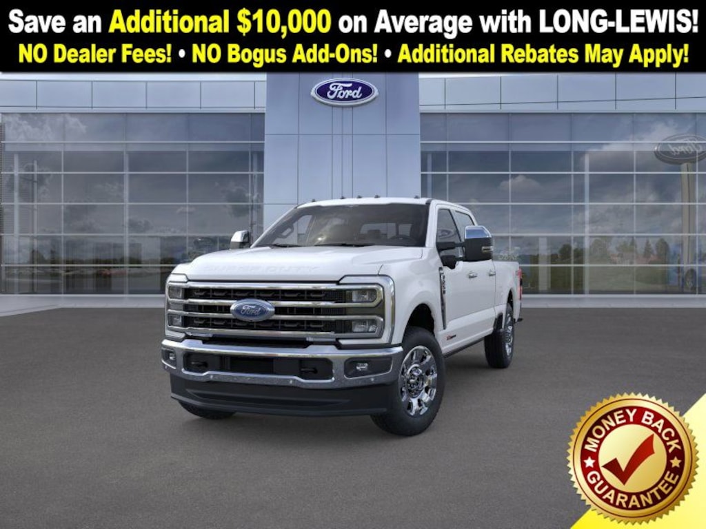 New 2026 Ford F-250SD Truck