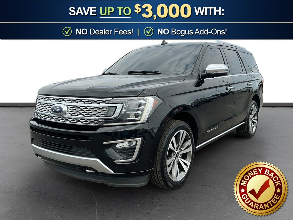 2020 Ford Expedition Platinum 4x4's photo