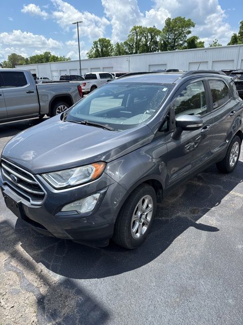 2020 Ford EcoSport SE's photo
