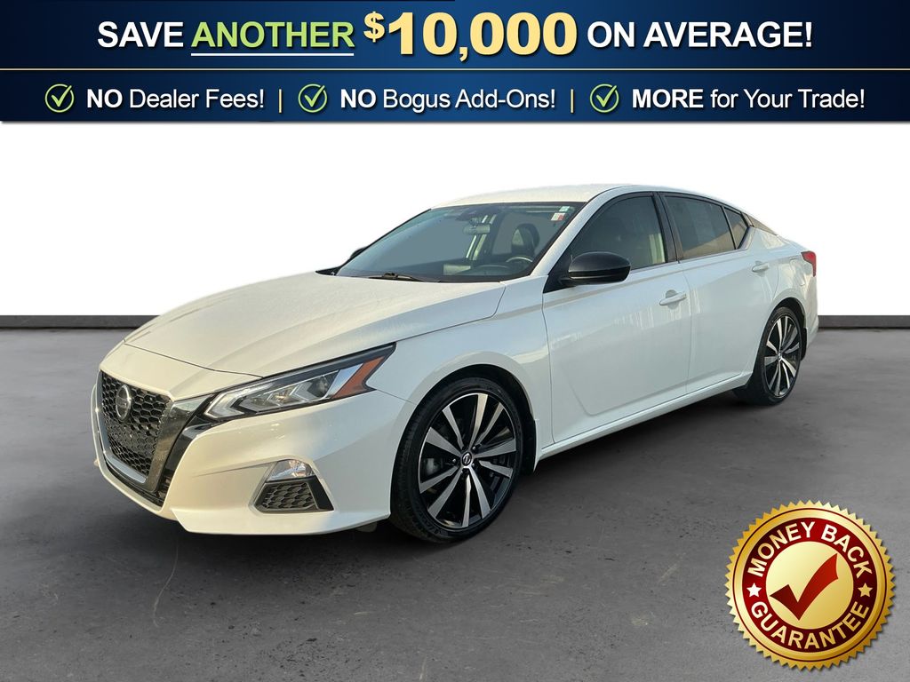 2020 Nissan Altima SR