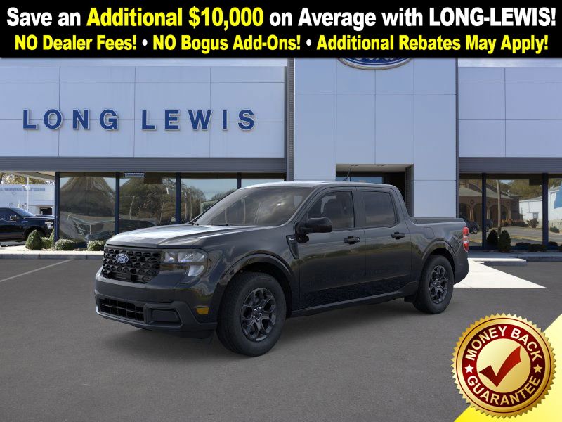 2026 Ford Maverick XLT's photo