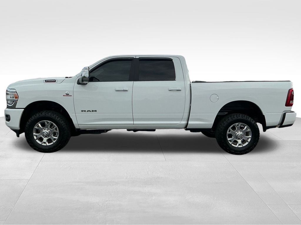 2024 Ram 2500 Laramie photo 2