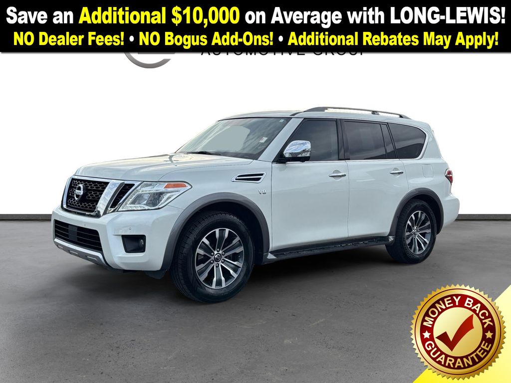 2018 Nissan Armada SL