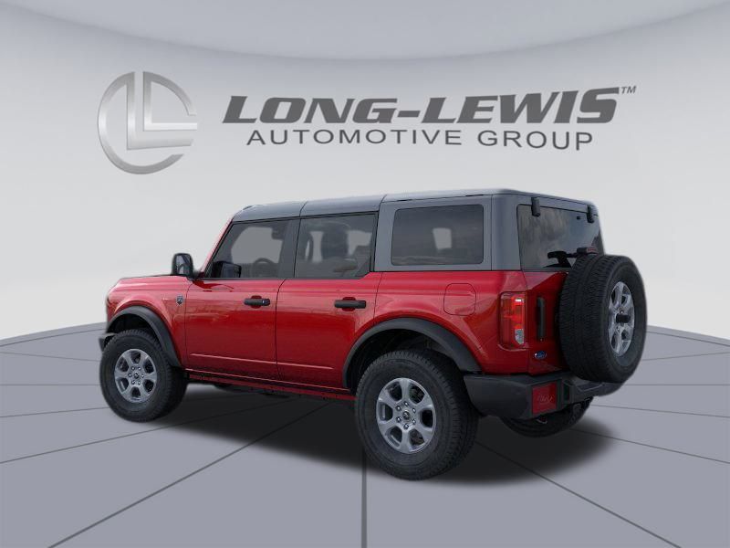 2025 Ford Bronco Big Bend photo 3