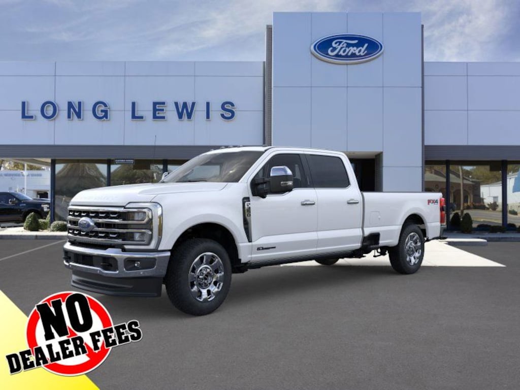New 2025 Ford F-350SD Lariat Truck