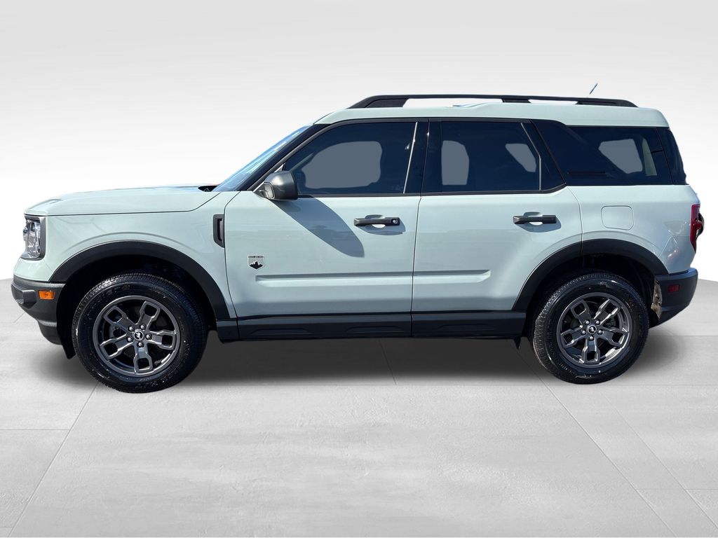 2023 Ford Bronco Sport Big Bend photo 2