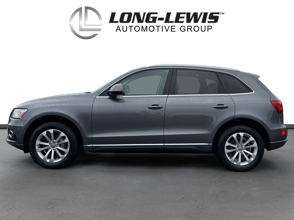 2015 Audi Q5 2.0T Premium Plus photo 2