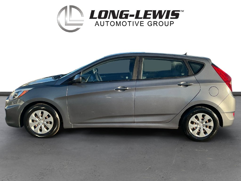 Used 2017 Hyundai Accent SE with VIN KMHCT5AE3HU298944 for sale in Muscle Shoals, AL