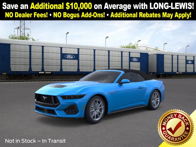 2026 Ford Mustang GT Premium's photo