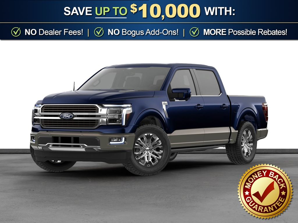 2026 Ford F-150 King Ranch 4x4 SuperCrew 5-1/2 Box's photo