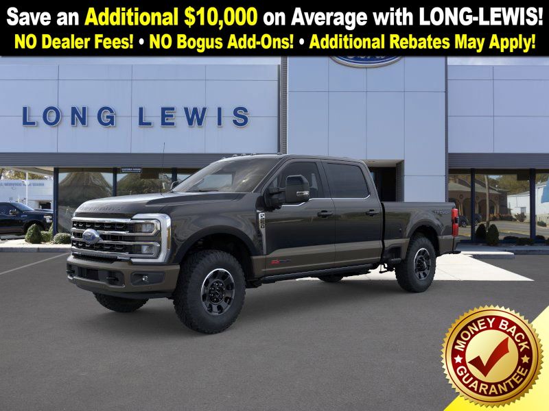 2026 Ford F-250 Super Duty King Ranch's photo