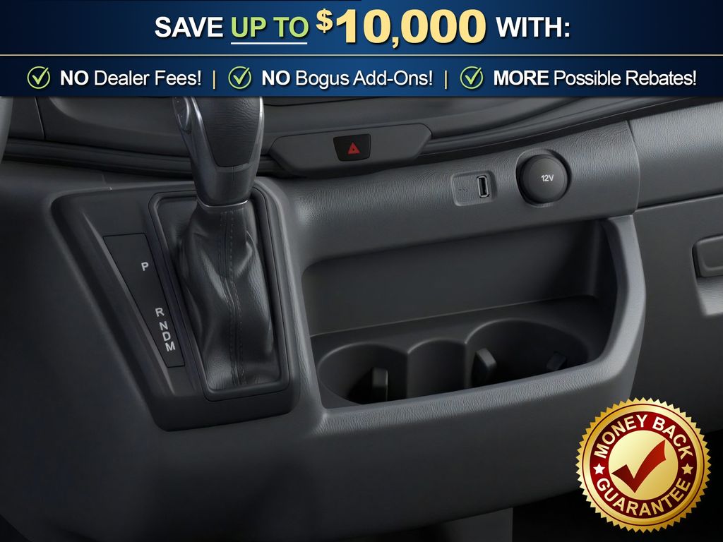 2025 Ford Transit Van Base - Photo 20