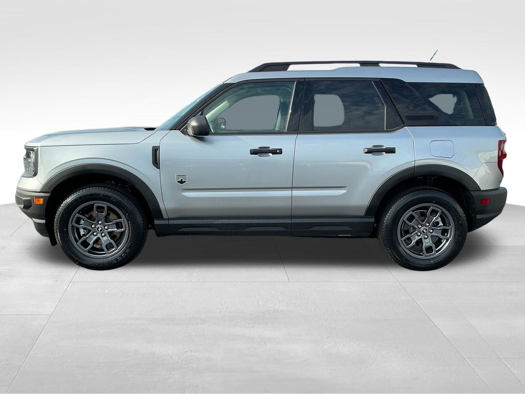 2022 Ford Bronco Sport Big Bend photo 2