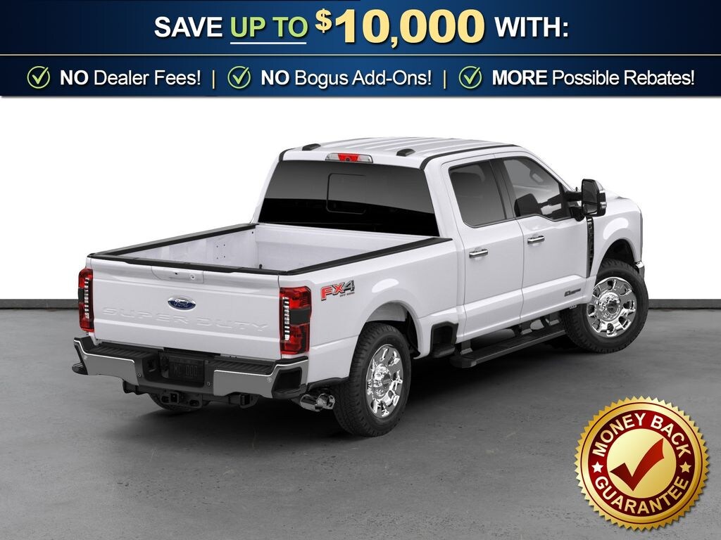 New 2026 Ford F-350SD Lariat Truck