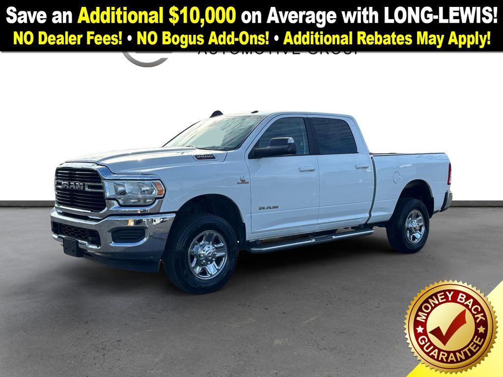 2021 RAM Ram 2500 Pickup Big Horn's photo