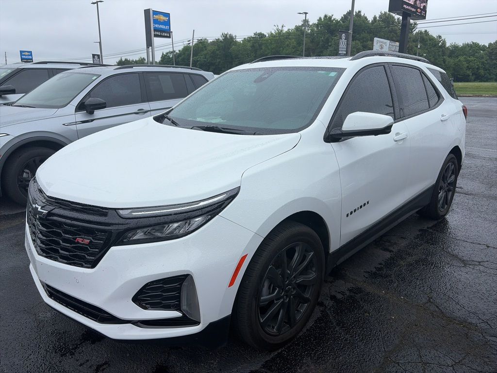 2024 Chevrolet Equinox RS 1.5T's photo