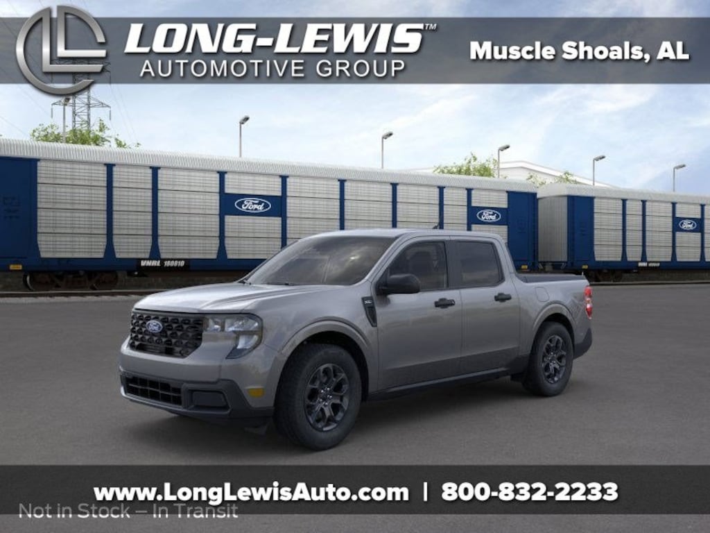 New 2025 Ford Maverick For Sale at LongLewis Ford of Hoover VIN