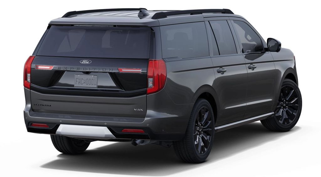 2025 Ford Expedition MAX Platinum photo 3