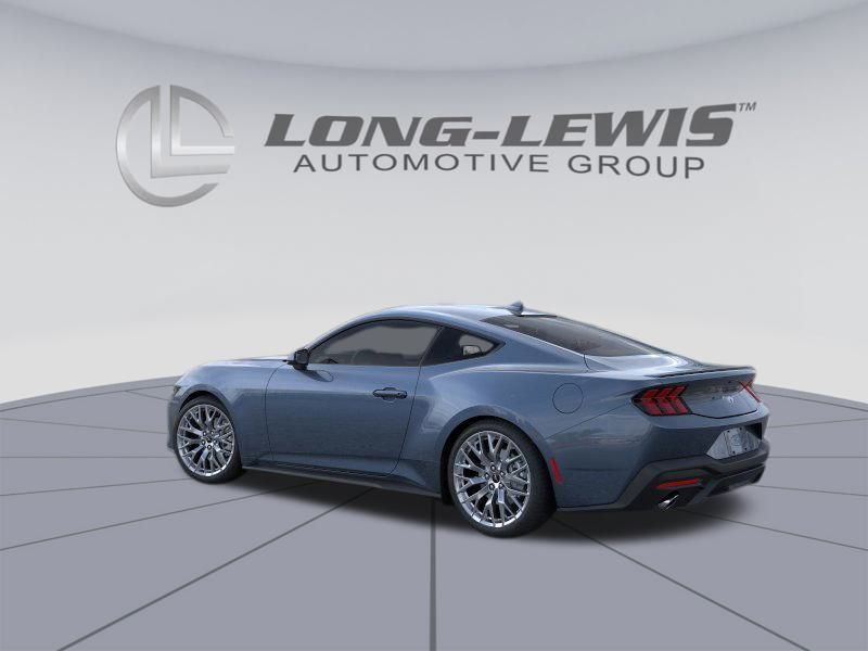 2025 Ford Mustang EcoBoost Premium photo 4