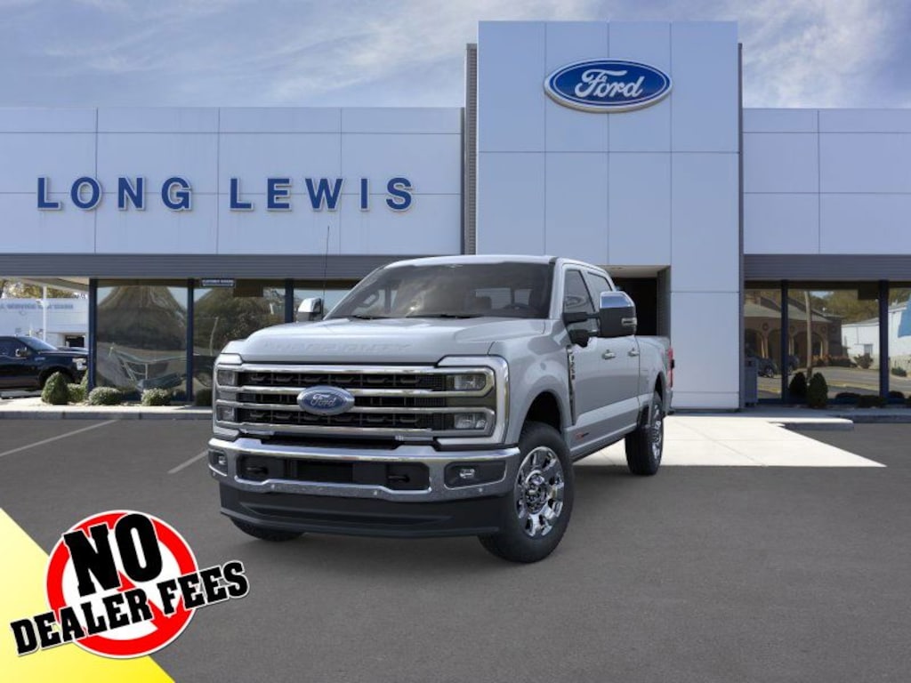 New 2025 Ford F-250SD King Ranch Truck