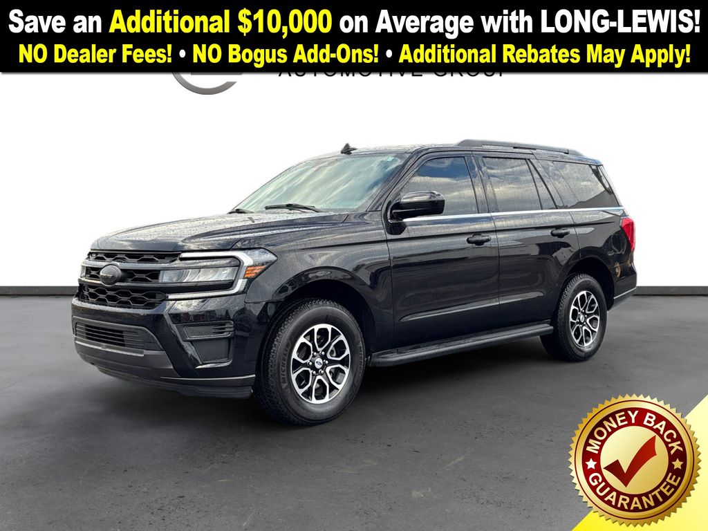 2024 Ford Expedition XLT's photo