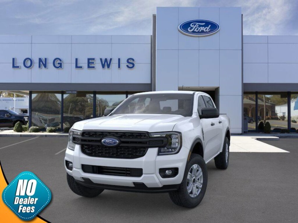 New 2025 Ford Ranger XL Truck