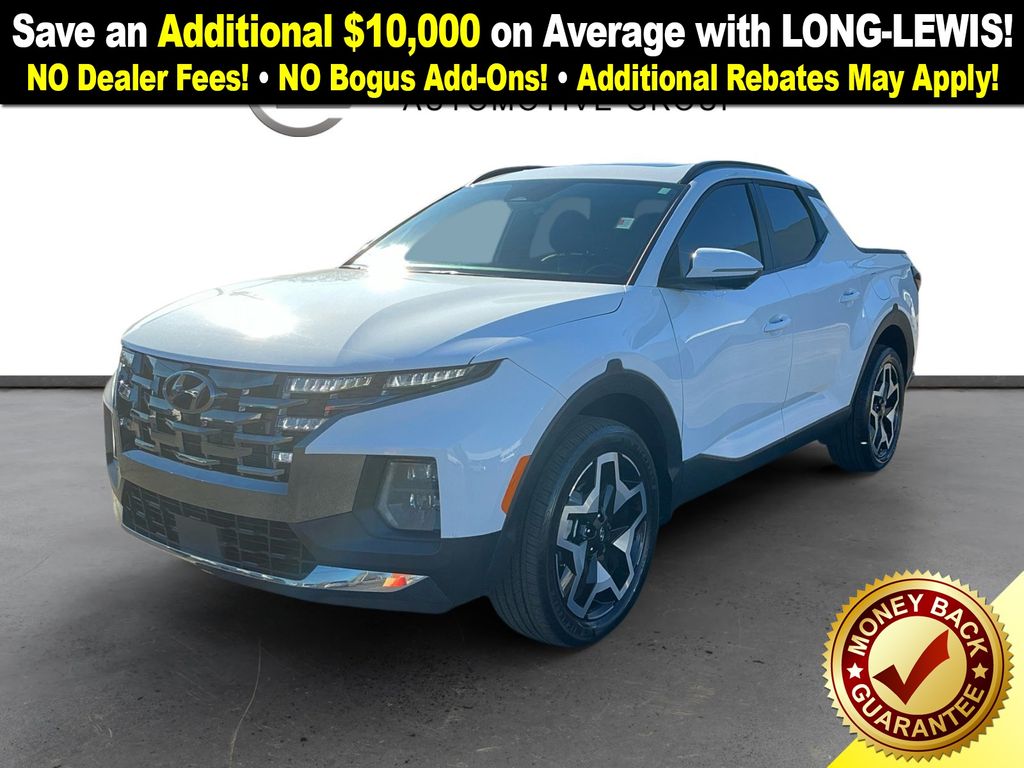 2023 Hyundai Santa Cruz Limited