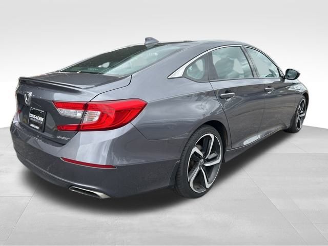2020 Honda Accord Sport photo 4