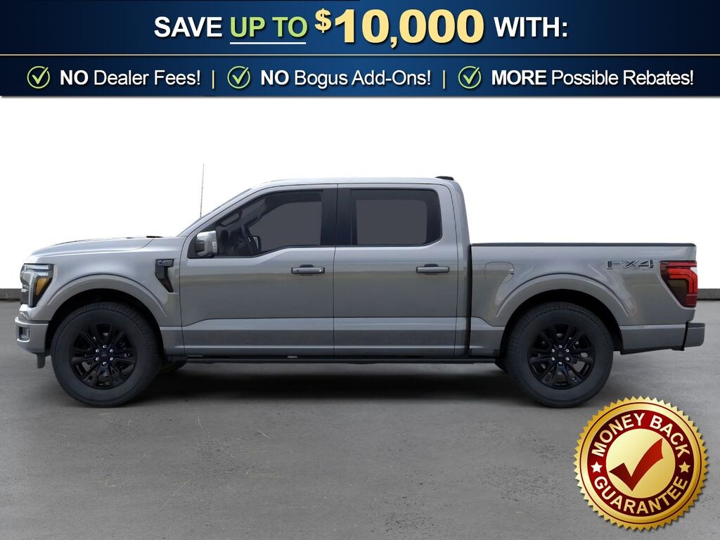 New 2026 Ford F-150 Platinum Truck