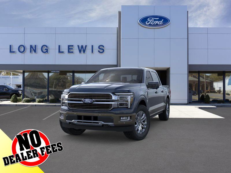 2025 Ford F-150 King Ranch photo 2