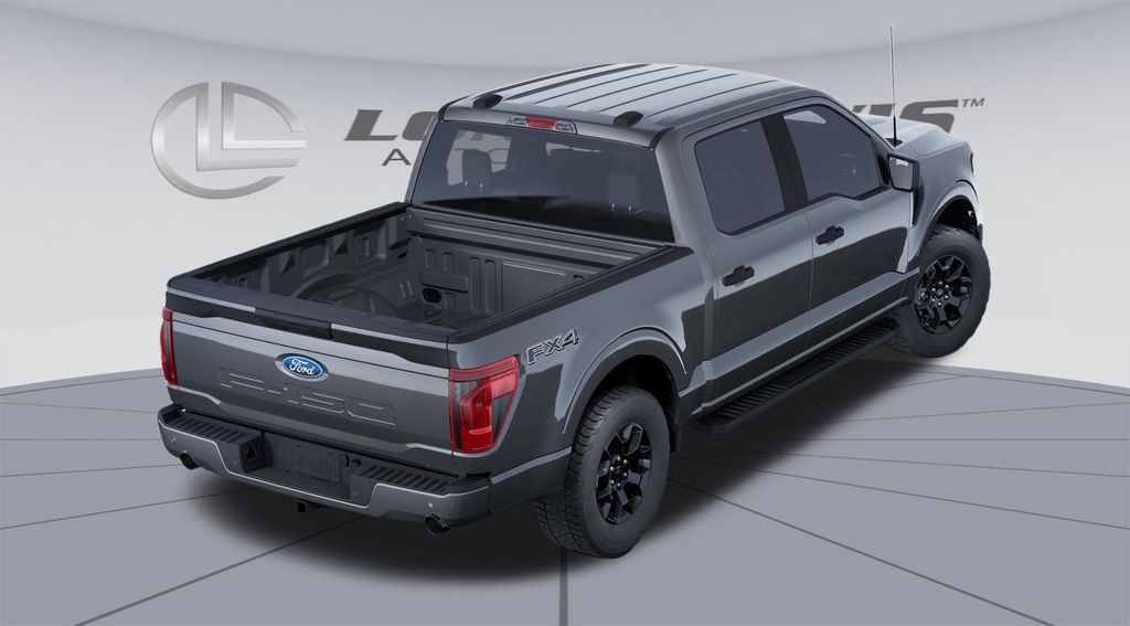2025 Ford F-150 STX photo 3