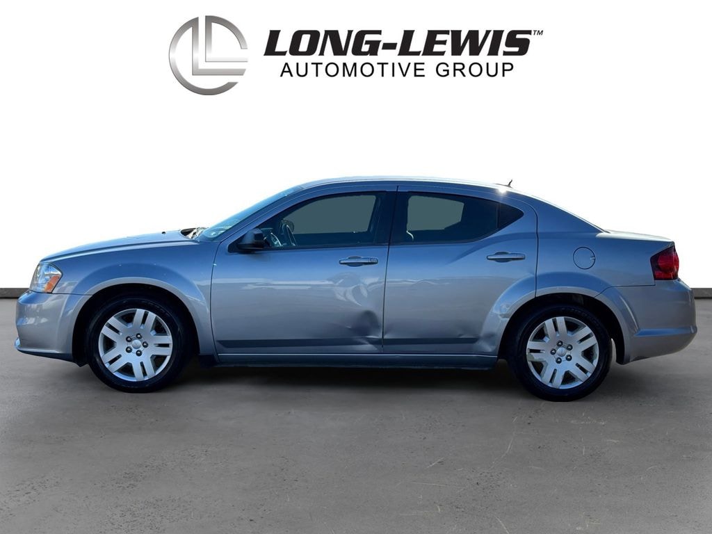 Used 2013 Dodge Avenger SE Sedan